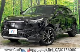 honda vezel 2021 -HONDA--VEZEL 6AA-RV5--RV5-1000027---HONDA--VEZEL 6AA-RV5--RV5-1000027-