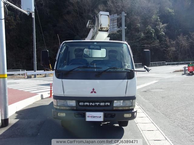 mitsubishi-fuso canter 2001 GOO_NET_EXCHANGE_1001016A30210311W003 image 2