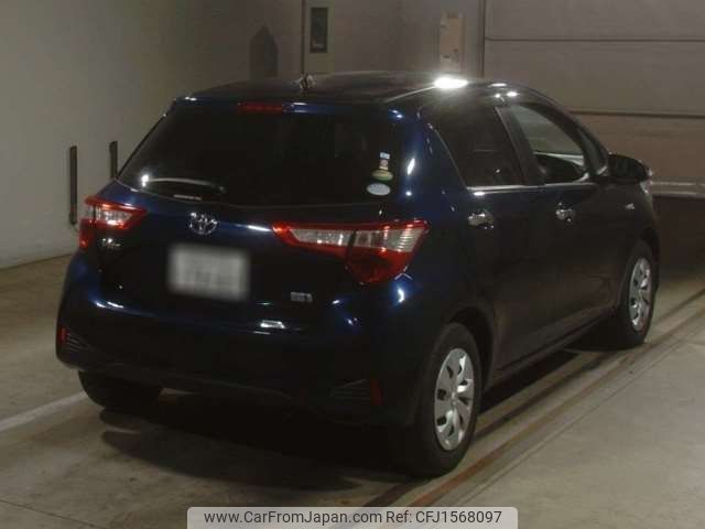 toyota vitz 2019 CFJ1568097 image 2