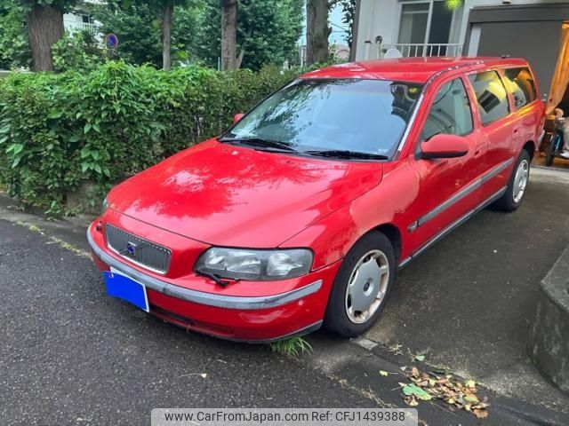 volvo v70 2001 -VOLVO--Volvo V70 GH-SB5244W--YV1SW-65P912076279---VOLVO--Volvo V70 GH-SB5244W--YV1SW-65P912076279- image 2