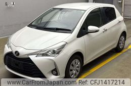 toyota vitz 2019 -TOYOTA--Vitz DBA-KSP130--KSP130-4015323---TOYOTA--Vitz DBA-KSP130--KSP130-4015323-