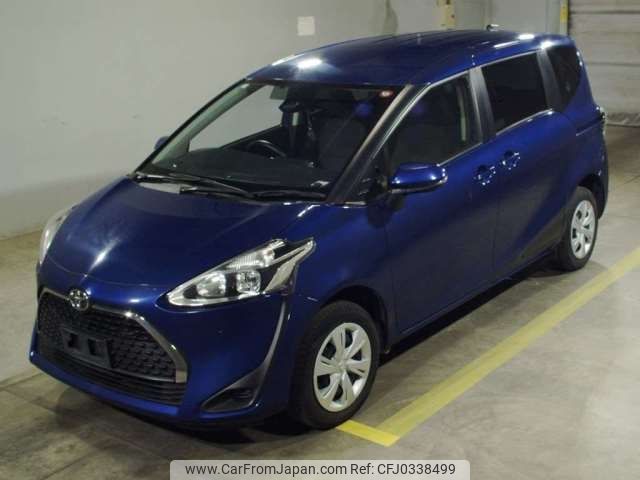 toyota sienta 2020 -TOYOTA--Sienta 3BA-NCP175G--NCP175-7040941---TOYOTA--Sienta 3BA-NCP175G--NCP175-7040941- image 1