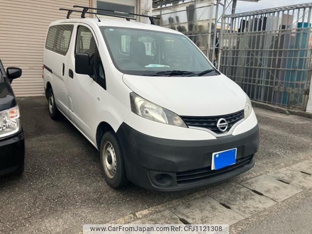 nissan nv200-vanette 2017 -NISSAN--NV200 DBF-VM20--VM20-118052---NISSAN--NV200 DBF-VM20--VM20-118052- image 1