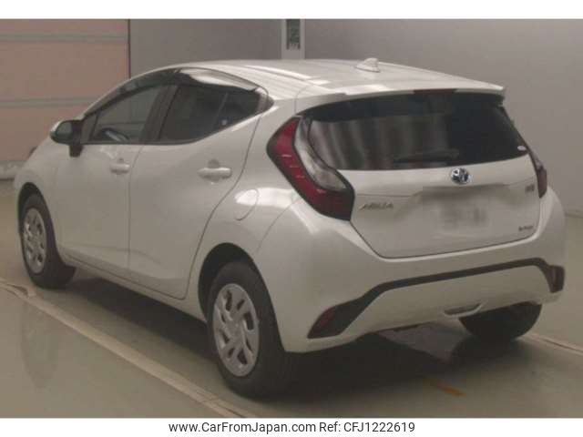 toyota aqua 2023 -TOYOTA 【八王子 501ﾑ5926】--AQUA 6AA-MXPK16--MXPK16-2019003---TOYOTA 【八王子 501ﾑ5926】--AQUA 6AA-MXPK16--MXPK16-2019003- image 2