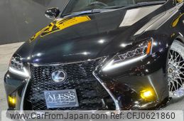 lexus is 2008 CARSENSOR_JP_AU6132228607