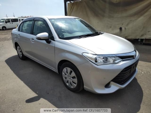 toyota corolla-axio 2017 CFJ1607733 image 2