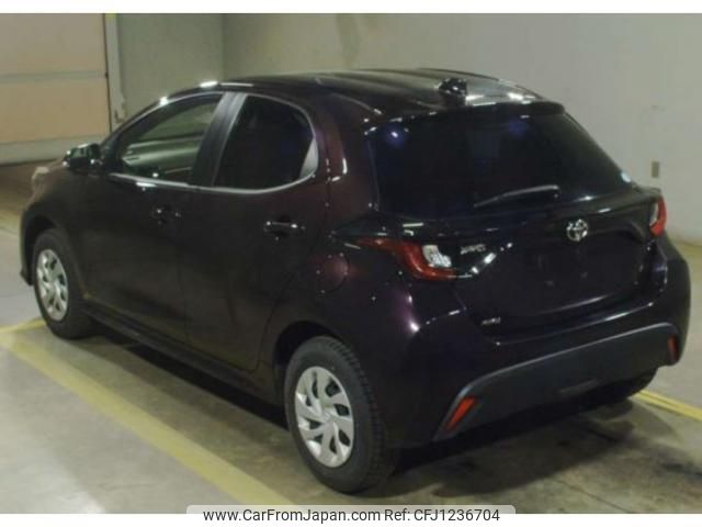 toyota yaris 2021 quick_quick_5BA-MXPA15_0008951 image 2