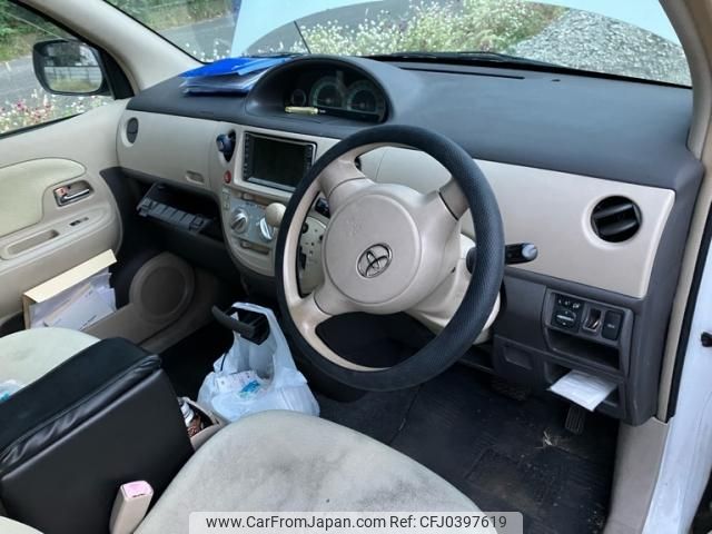 toyota sienta 2004 -TOYOTA--Sienta CBA-NCP81G--NCP81-0041173---TOYOTA--Sienta CBA-NCP81G--NCP81-0041173- image 2