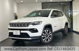 jeep compass 2021 CFJ1465435
