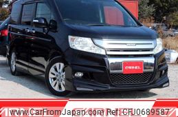 honda step-wagon 2009 N12366