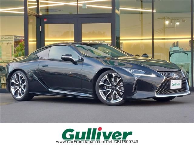 lexus lc 2017 CFJ1800743 image 1
