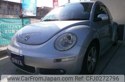 volkswagen new-beetle 2007 -VOLKSWAGEN--VW New Beetle 9CAZJ--8M550393---VOLKSWAGEN--VW New Beetle 9CAZJ--8M550393-