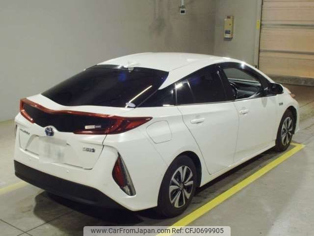 toyota prius-phv 2018 -TOYOTA 【札幌 302ﾔ5236】--Prius PHV DLA-ZVW52--ZVW52-3091321---TOYOTA 【札幌 302ﾔ5236】--Prius PHV DLA-ZVW52--ZVW52-3091321- image 2