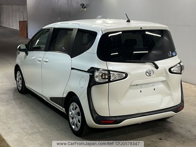 toyota sienta 2016 -TOYOTA--Sienta NSP170G-7048361---TOYOTA--Sienta NSP170G-7048361- image 2