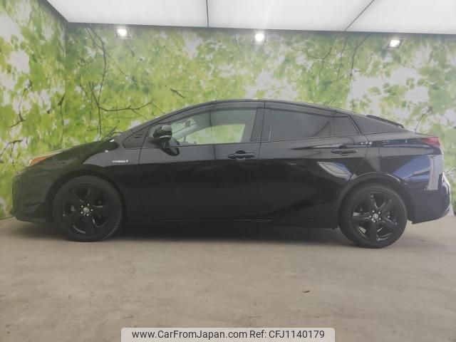 toyota prius 2019 quick_quick_DAA-ZVW51_ZVW51-6078818 image 2