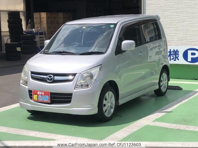 mazda az-wagon 2010 quick_quick_DBA-MJ23S_MJ23S-131852 image 1