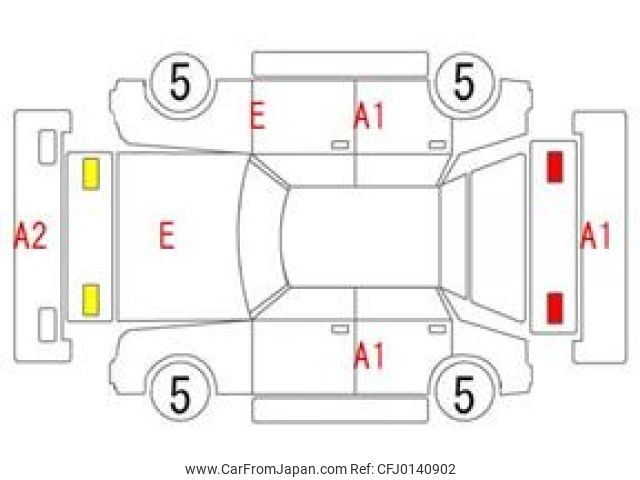 toyota estima-hybrid 2011 -TOYOTA--Estima Hybrid DAA-AHR20W--AHR20-7056513---TOYOTA--Estima Hybrid DAA-AHR20W--AHR20-7056513- image 2