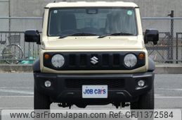 suzuki jimny-sierra 2019 quick_quick_3BA-JB74W_JB74W-100412