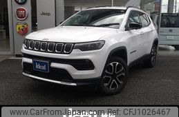 jeep compass 2022 -CHRYSLER--Jeep Compass 3BA-M624--MCANJRCB1NFA84692---CHRYSLER--Jeep Compass 3BA-M624--MCANJRCB1NFA84692-