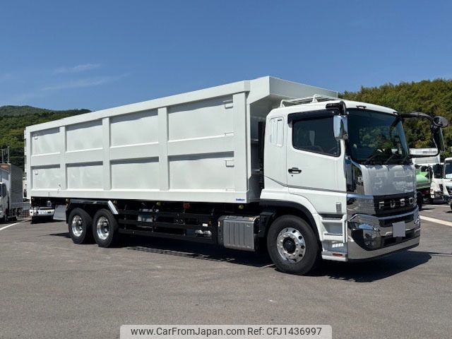 mitsubishi-fuso super-great 2025 -MITSUBISHI--Super Great 2PG-FV80VZ--FV80VZ-500035---MITSUBISHI--Super Great 2PG-FV80VZ--FV80VZ-500035- image 1