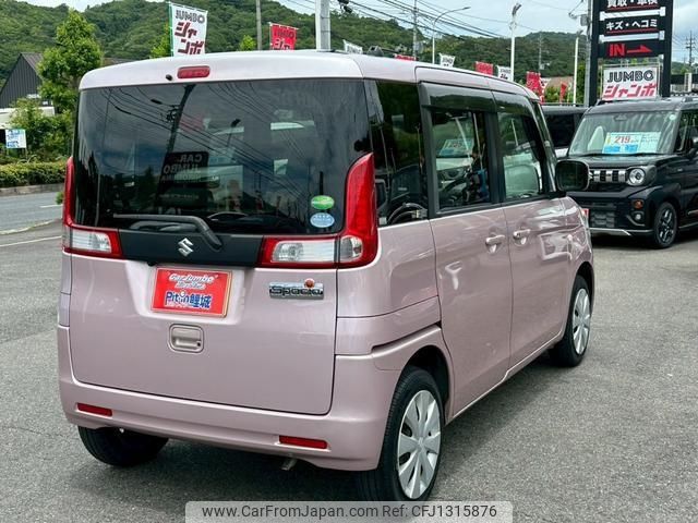 suzuki spacia 2014 -SUZUKI 【神戸 58Aｳ6805】--Spacia MK32S--176898---SUZUKI 【神戸 58Aｳ6805】--Spacia MK32S--176898- image 2
