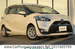 toyota sienta 2017 CFJ1685799