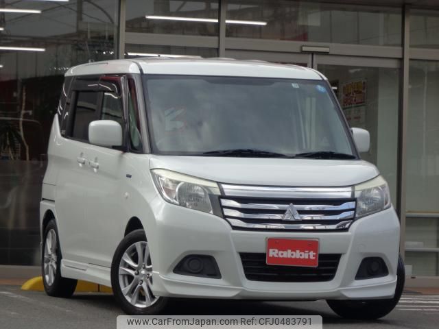 mitsubishi delica-d2 2015 quick_quick_DAA-MB36S_MB36S-100530 image 1