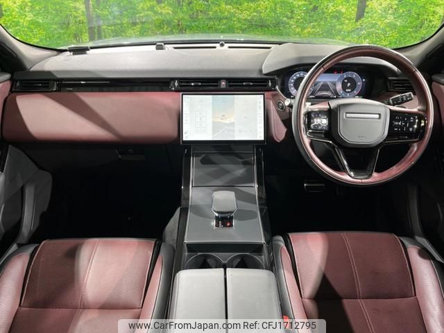 land-rover range-rover-velar 2024 CFJ1712795 image 2