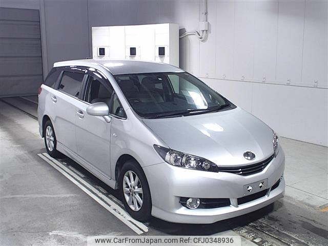 toyota wish 2009 -TOYOTA--Wish ZGE21G-0003382---TOYOTA--Wish ZGE21G-0003382- image 1