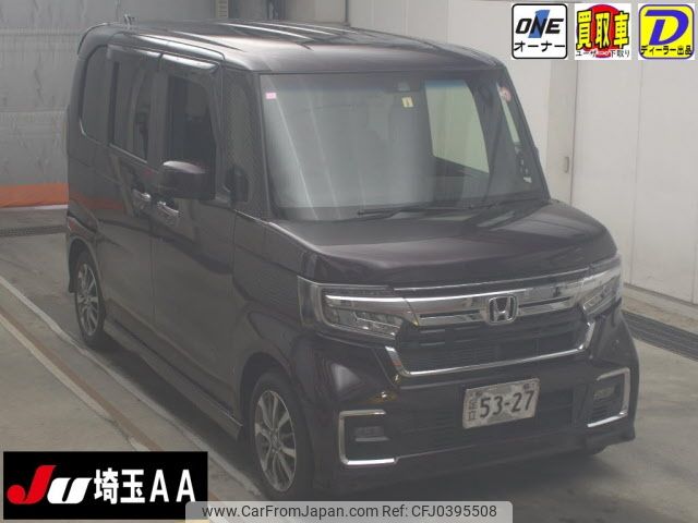 honda n-box 2021 -HONDA--N BOX JF3-5095189---HONDA--N BOX JF3-5095189- image 1