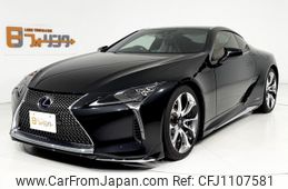 lexus lc 2023 -LEXUS--Lexus LC DAA-GWZ100--GWZ100-0002595---LEXUS--Lexus LC DAA-GWZ100--GWZ100-0002595-