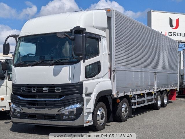 mitsubishi-fuso super-great 2024 -MITSUBISHI--Super Great 2PG-FS84HZ--FS84HZ-500436---MITSUBISHI--Super Great 2PG-FS84HZ--FS84HZ-500436- image 1