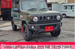 suzuki jimny 2022 -SUZUKI 【三河 583ｶ 183】--Jimny JB64W--JB64W-237684---SUZUKI 【三河 583ｶ 183】--Jimny JB64W--JB64W-237684-