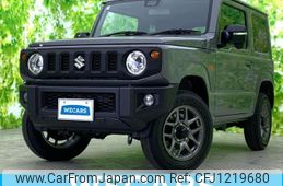 suzuki jimny 2025 quick_quick_3BA-JB64W_JB64W-380184