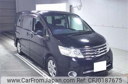 nissan serena 2010 -NISSAN 【三重 332ﾐ308】--Serena CC25--361230---NISSAN 【三重 332ﾐ308】--Serena CC25--361230-