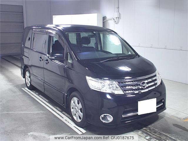 nissan serena 2010 -NISSAN 【三重 332ﾐ308】--Serena CC25--361230---NISSAN 【三重 332ﾐ308】--Serena CC25--361230- image 1