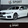 bmw 5-series 2019 -BMW--BMW 5 Series 3DA-JF20--WBAJF52010WW43822---BMW--BMW 5 Series 3DA-JF20--WBAJF52010WW43822- image 1