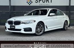 bmw 5-series 2019 -BMW--BMW 5 Series 3DA-JF20--WBAJF52010WW43822---BMW--BMW 5 Series 3DA-JF20--WBAJF52010WW43822-