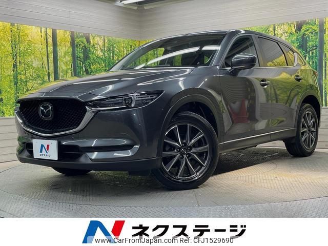 mazda cx-5 2018 CFJ1529690 image 1