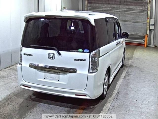 honda stepwagon 2013 -HONDA--Stepwgn RK5--RK5-1353829---HONDA--Stepwgn RK5--RK5-1353829- image 2