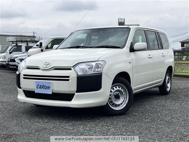 toyota probox-van 2019 quick_quick_DBE-NSP160V_NSP160-0044493 image 1