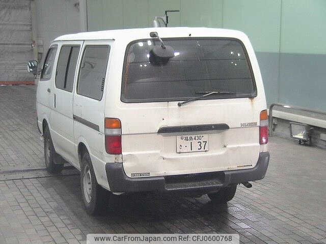 toyota hiace-van 1998 -TOYOTA 【福島 430ｻ137】--Hiace Van LH103V-1038910---TOYOTA 【福島 430ｻ137】--Hiace Van LH103V-1038910- image 2