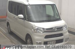 daihatsu tanto 2015 -DAIHATSU 【品川 000ﾝ0000】--Tanto LA610S-0060378---DAIHATSU 【品川 000ﾝ0000】--Tanto LA610S-0060378-