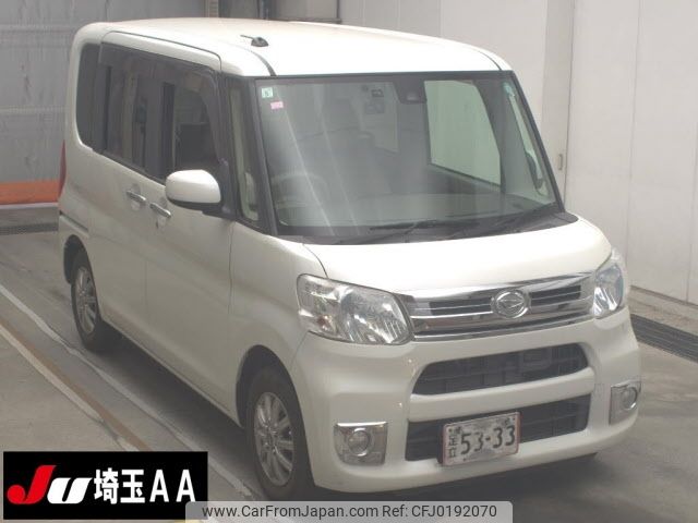 daihatsu tanto 2015 -DAIHATSU 【品川 000ﾝ0000】--Tanto LA610S-0060378---DAIHATSU 【品川 000ﾝ0000】--Tanto LA610S-0060378- image 1