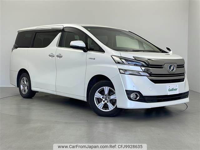 toyota vellfire 2016 -TOYOTA--Vellfire DAA-AYH30W--AYH30-0039826---TOYOTA--Vellfire DAA-AYH30W--AYH30-0039826- image 1