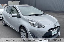 toyota aqua 2017 CFJ1800694