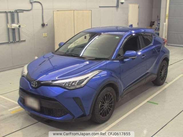 toyota c-hr 2020 -TOYOTA--C-HR DBA-NGX50--NGX50-2037104---TOYOTA--C-HR DBA-NGX50--NGX50-2037104- image 1