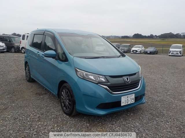 honda freed 2018 -HONDA 【野田 500】--Freed DBA-GB5--GB5-1074072---HONDA 【野田 500】--Freed DBA-GB5--GB5-1074072- image 1