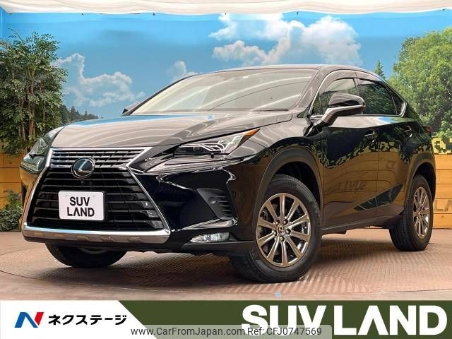 lexus nx 2018 -LEXUS--Lexus NX DBA-AGZ10--AGZ10-1019078---LEXUS--Lexus NX DBA-AGZ10--AGZ10-1019078- image 1