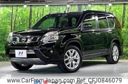 nissan x-trail 2013 quick_quick_NT31_NT31-314198